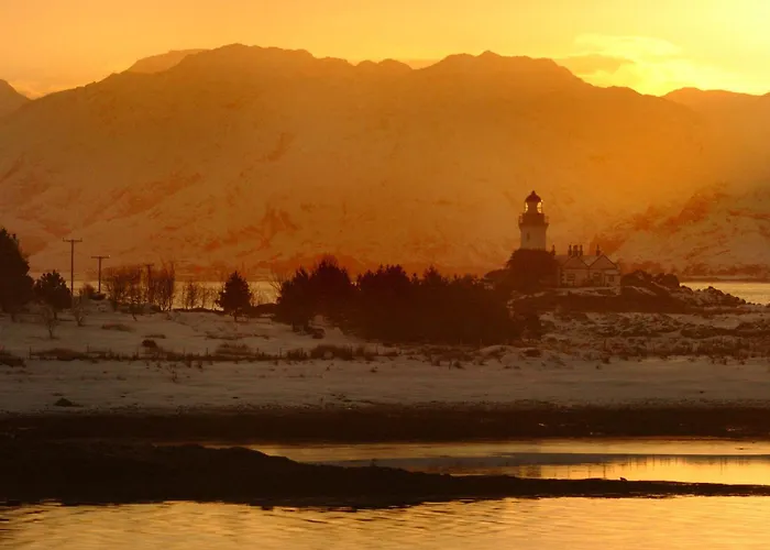 Hotel Eilean Iarmain