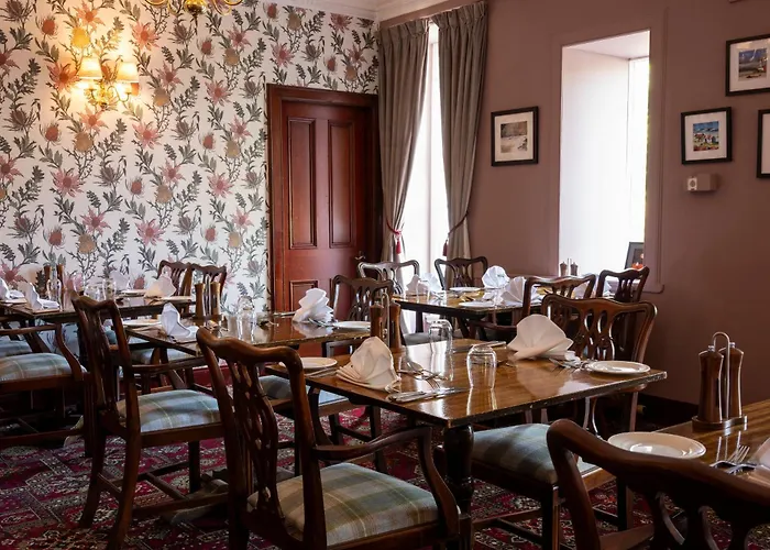 Knipoch House Hotel